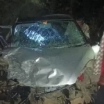 कांकेर में दो स्विफ्ट कार भिड़ीं, 6 लोगों की मौत, 3 की हालत गंभीर